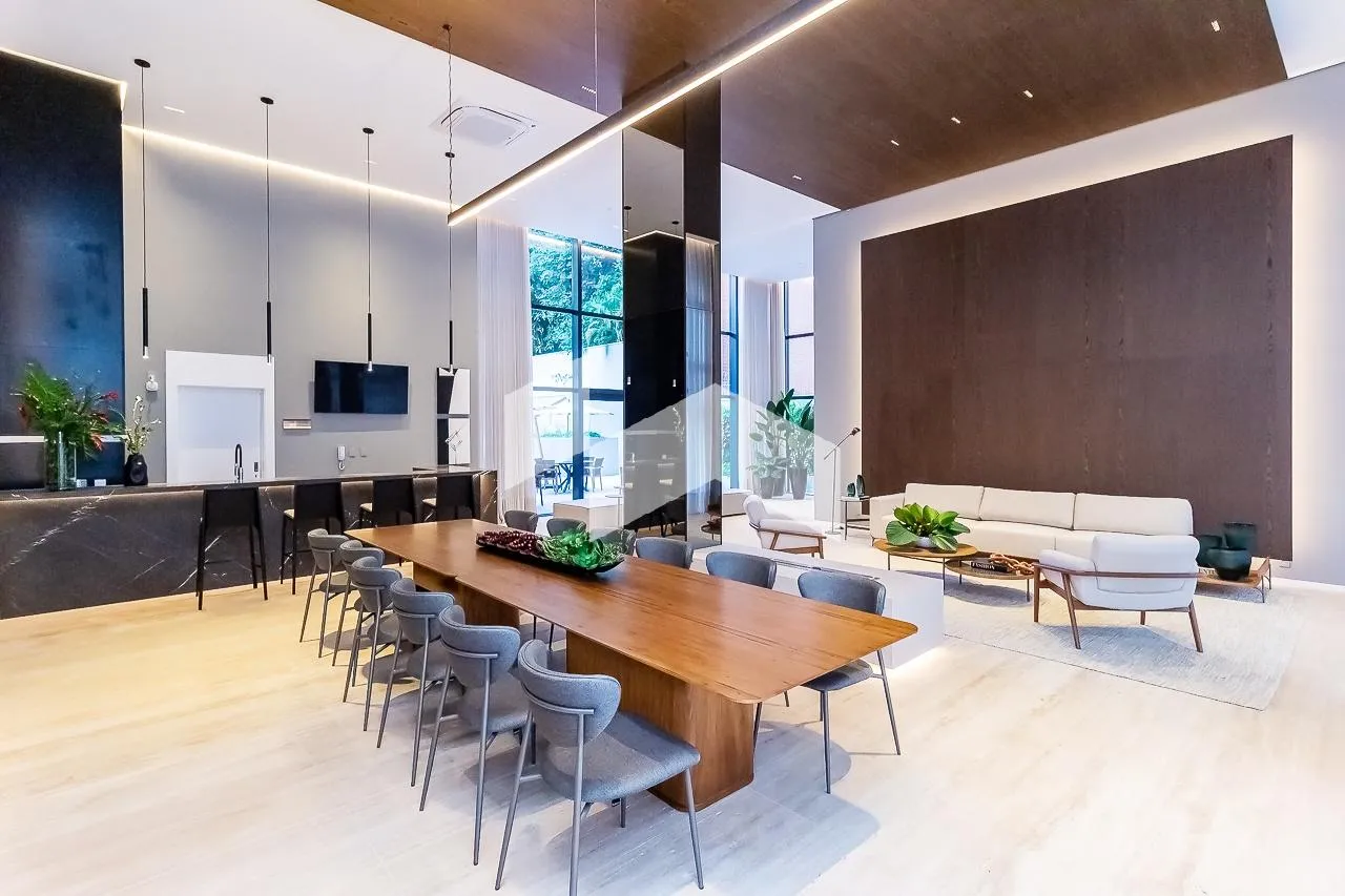 3-suite apartment with 227 m² and 3 parking spaces — photo 47