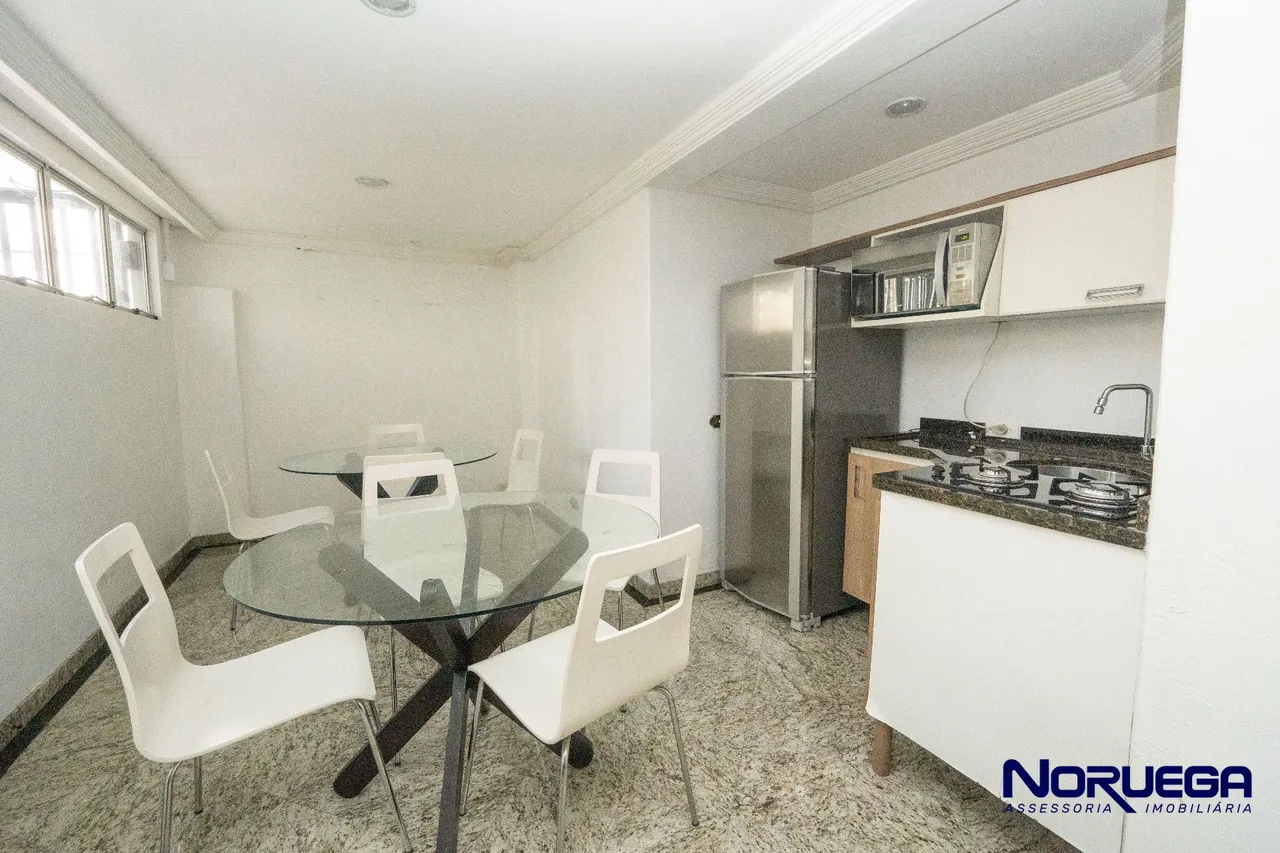 Apartamento mobiliado com 1 quarto e 1 vaga — photo 4