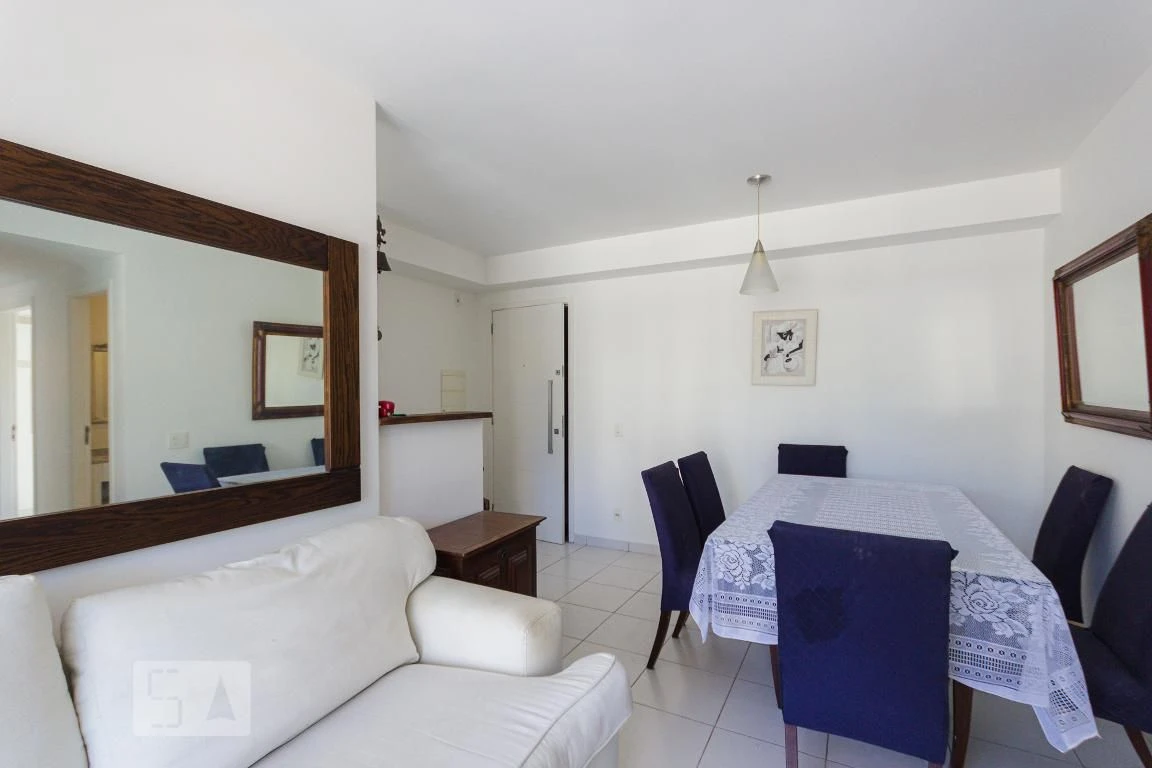 Mountain view in a 3-bedroom apartment, 80 m²