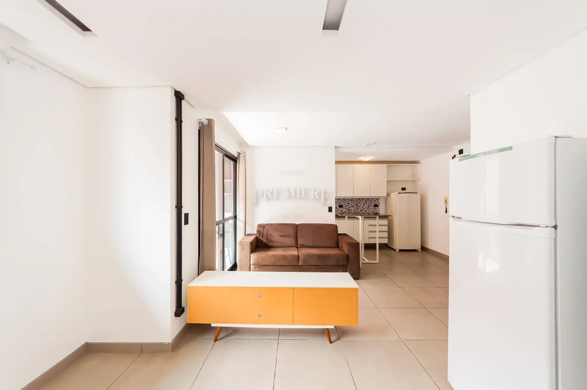1-bedroom apartment with balcony and private BBQ — photo 4