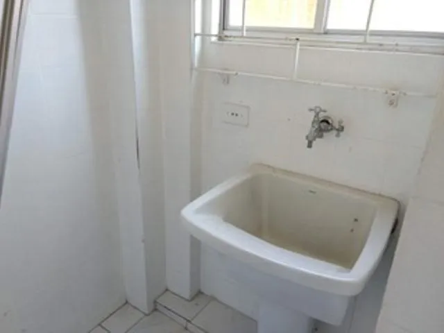 Apartamento sem vaga, 1 dormitório e 1 banheiro com terraço — photo 6