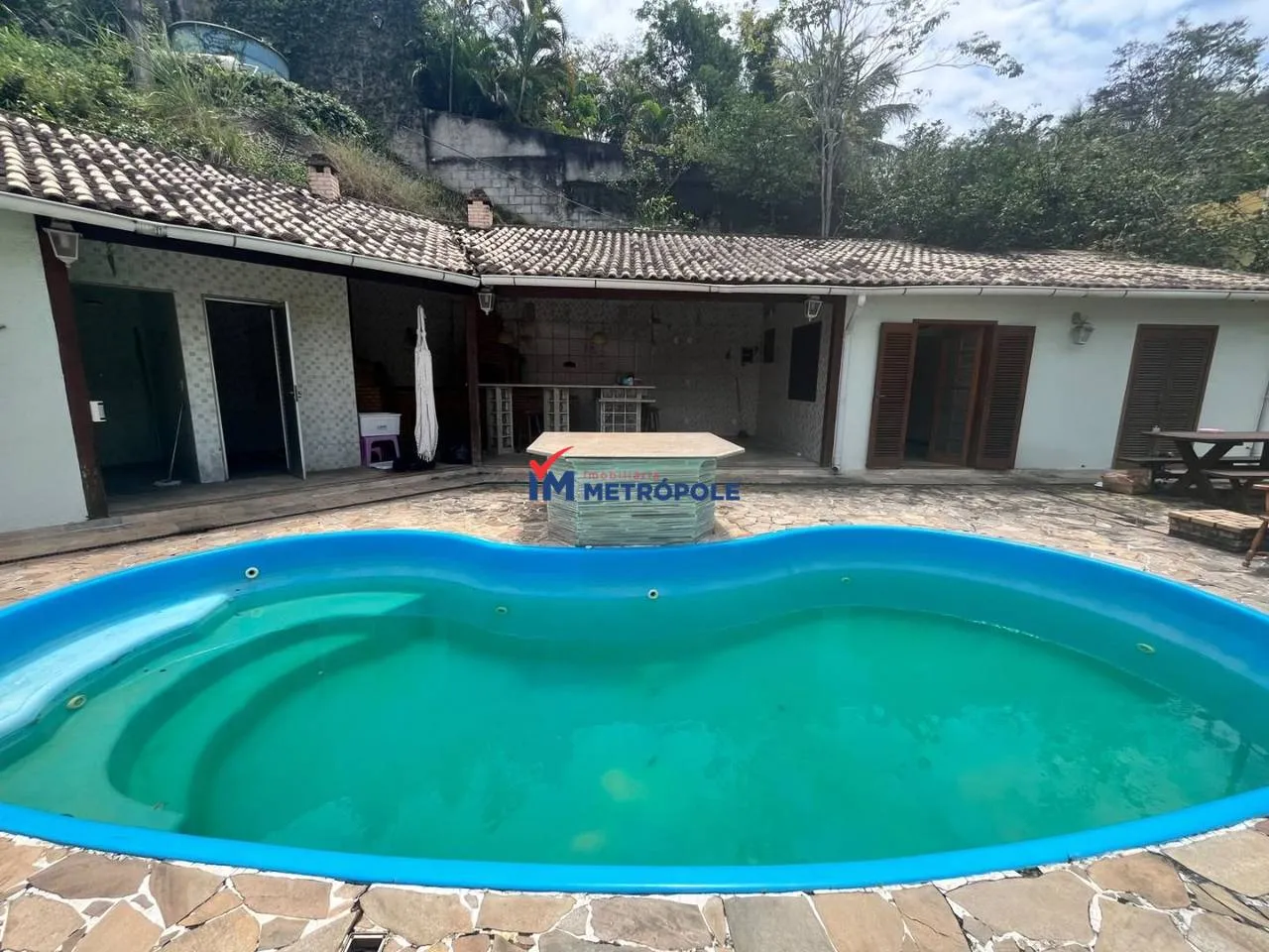 5-bedroom house with a jacuzzi in Rio de Janeiro — photo 18