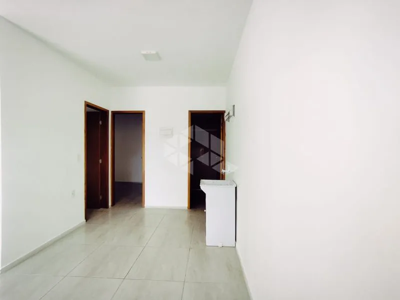 2-bedroom apartment, 55 m²