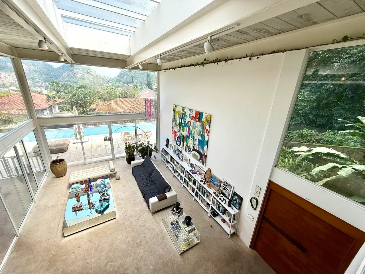 Furnished house, 600 m², with a dishwasher — photo 9