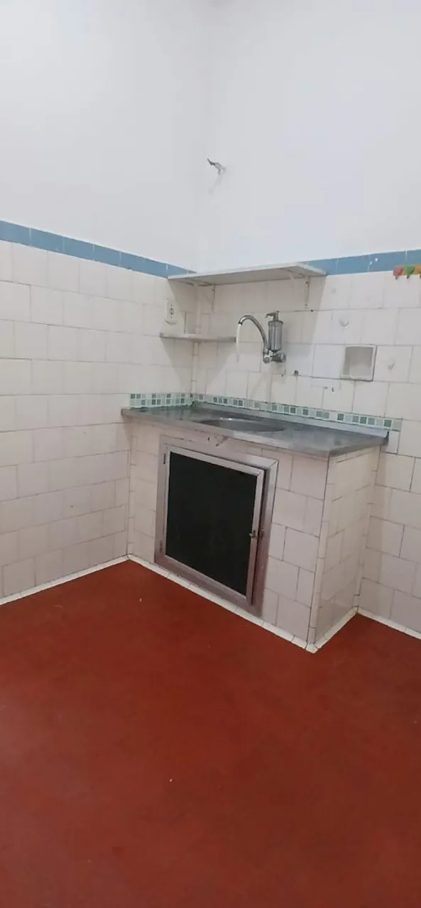 Apartment with 1 bedroom and 1 bathroom plus parking