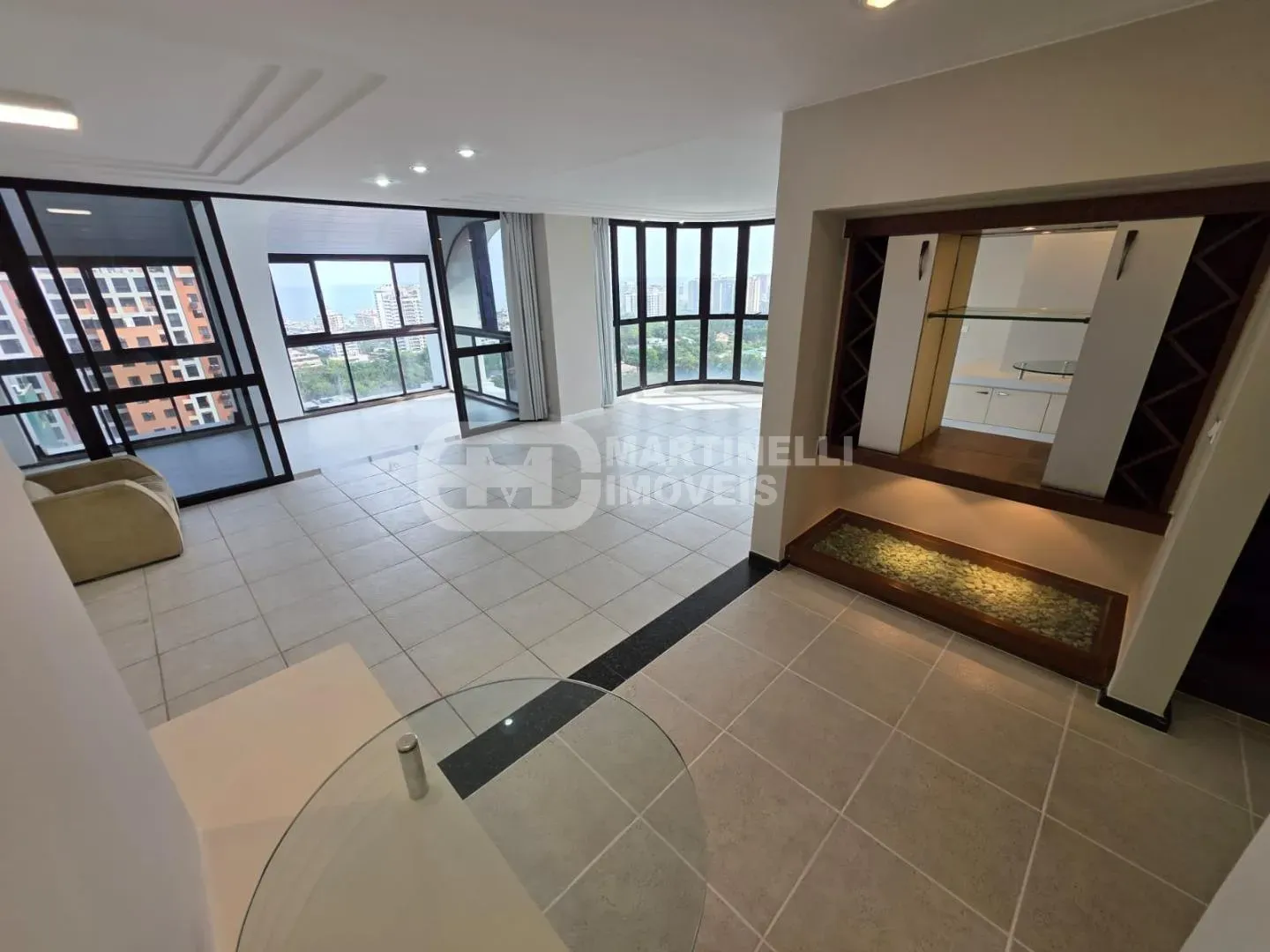 Apartamento sem mobília com 3 quartos e 5 banheiros — photo 5