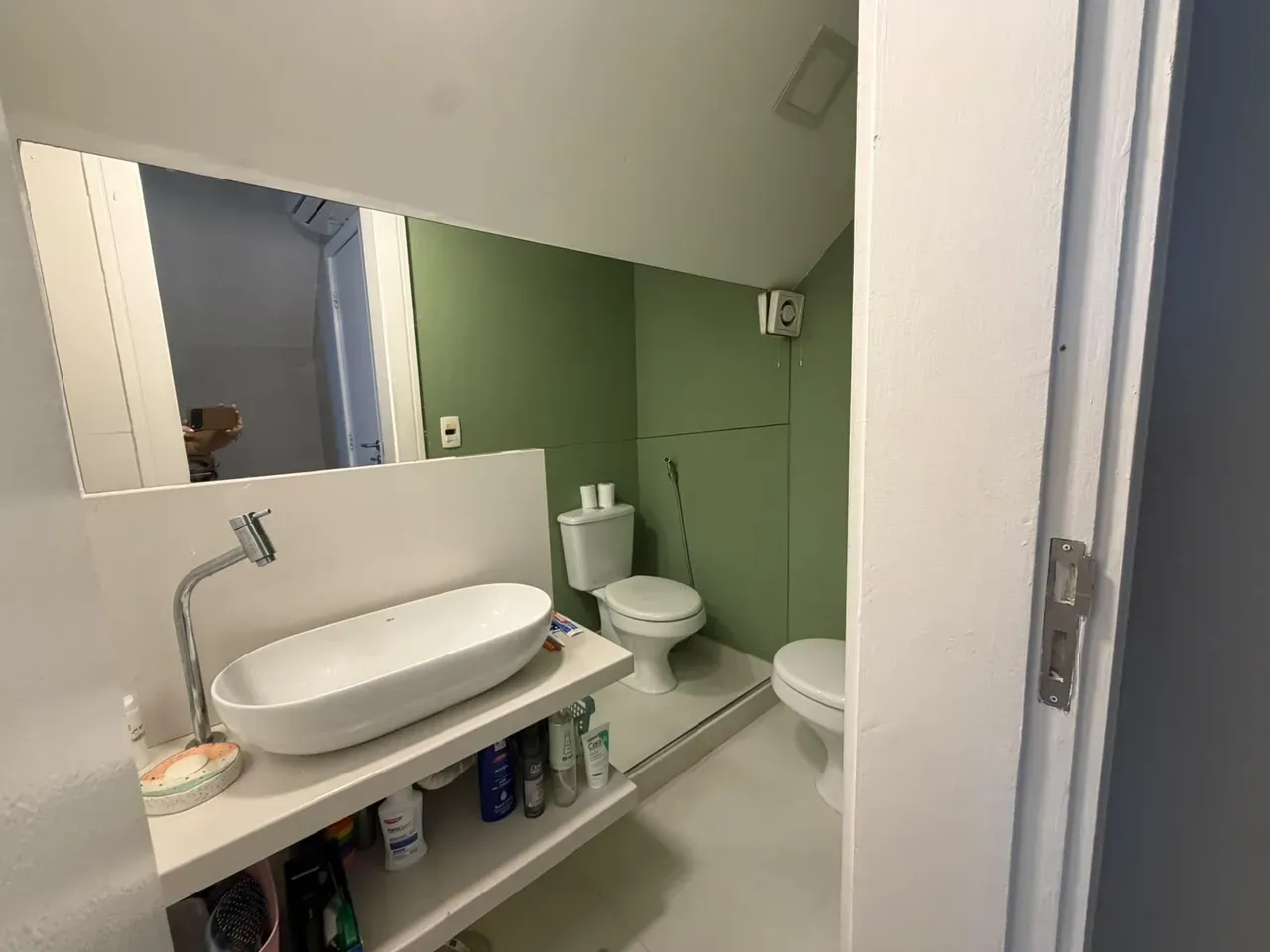 Furnished apartment, 320 m², with a washing machine — photo 29
