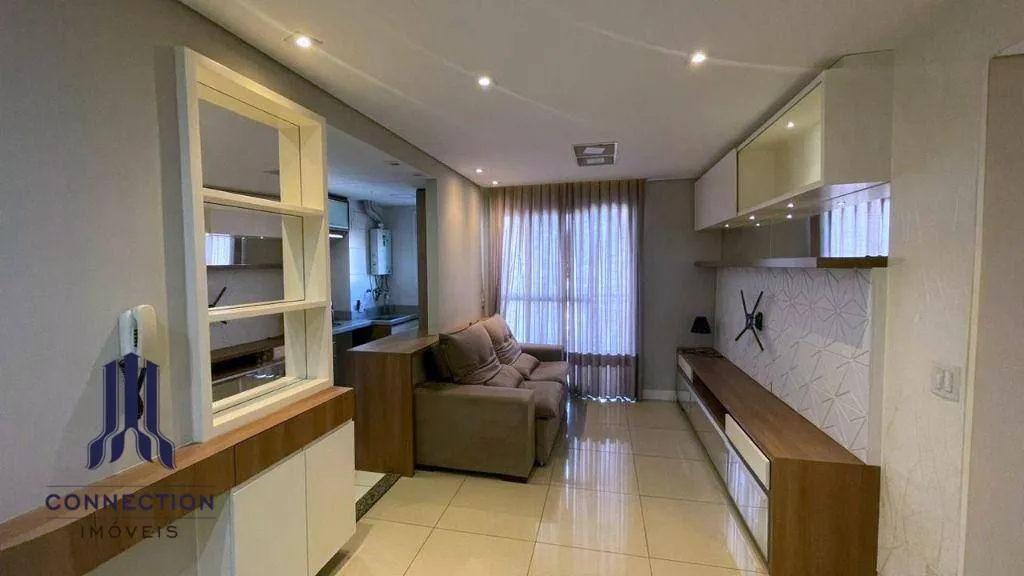 Apartamento mobiliado com 2 quartos e cozinha integrada — photo 2