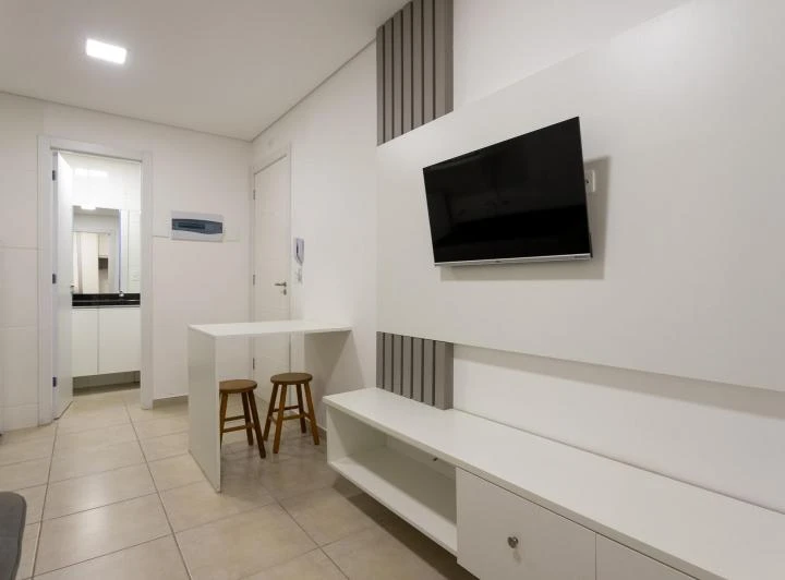 Furnished apartment 30 m² with 1 bedroom — photo 5