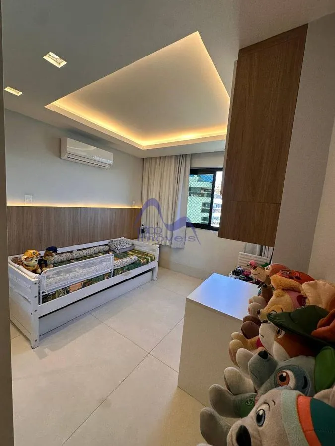 Apartamento com 3 quartos e terraço com churrasqueira — photo 44