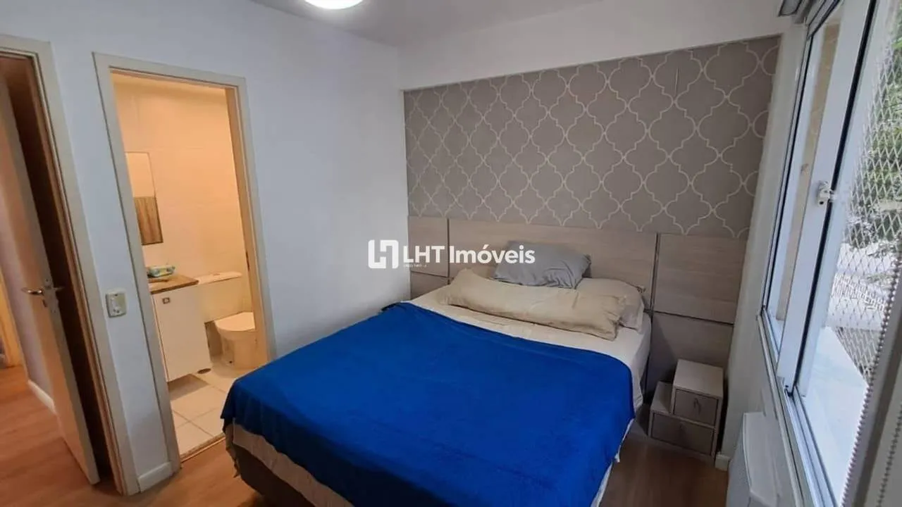 Apartamento mobiliado de 66 m² com suíte e 2 banheiros — photo 6