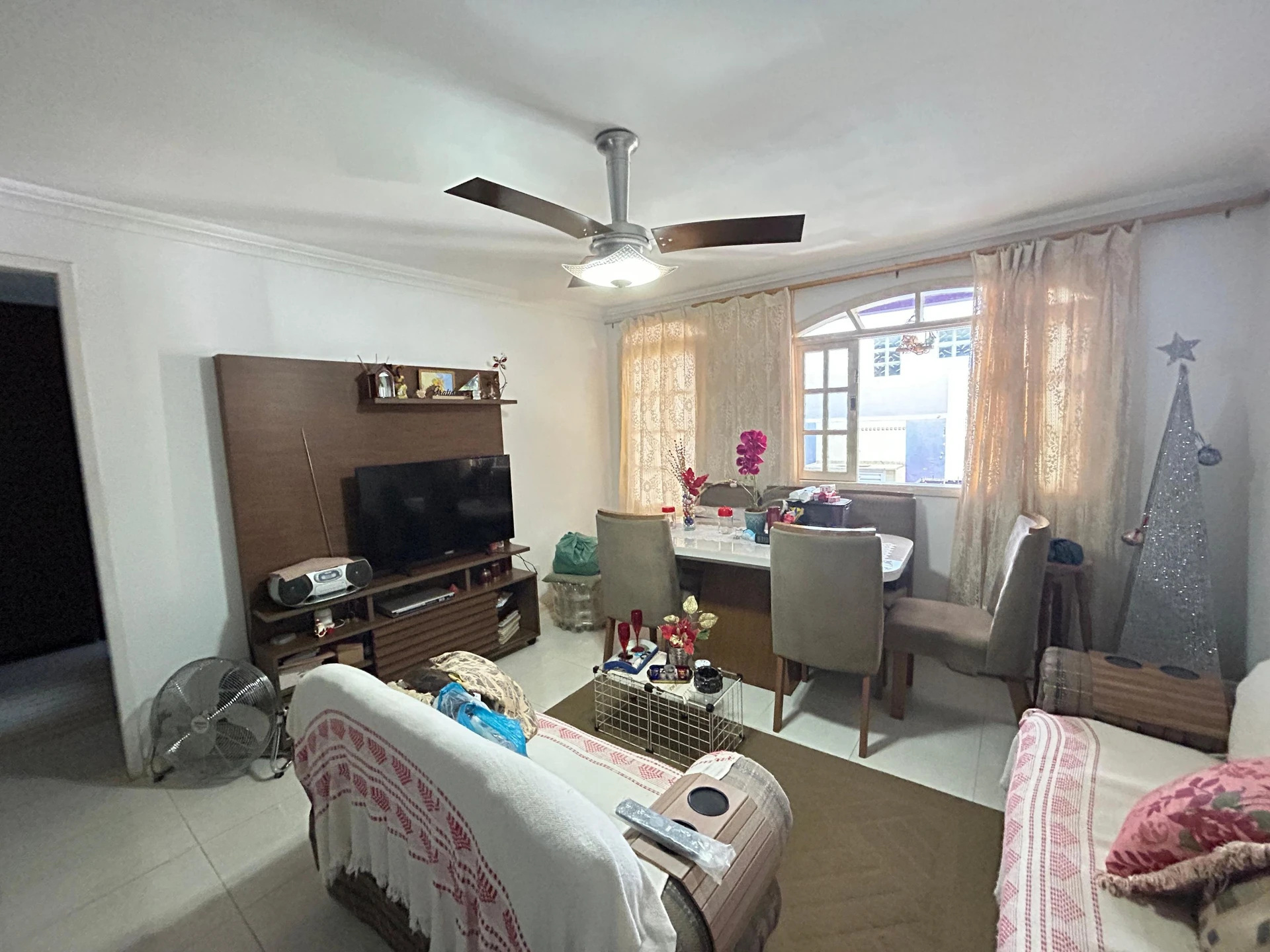 Garden in a one-bedroom house, 50 m² — photo 6
