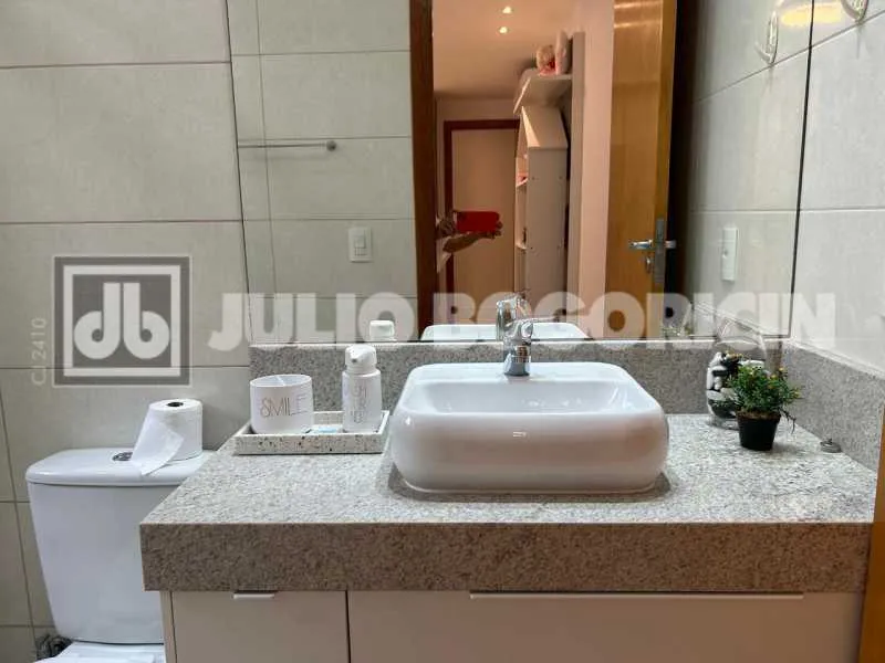Apartamento sem mobília com 3 quartos e 5 banheiros — photo 16
