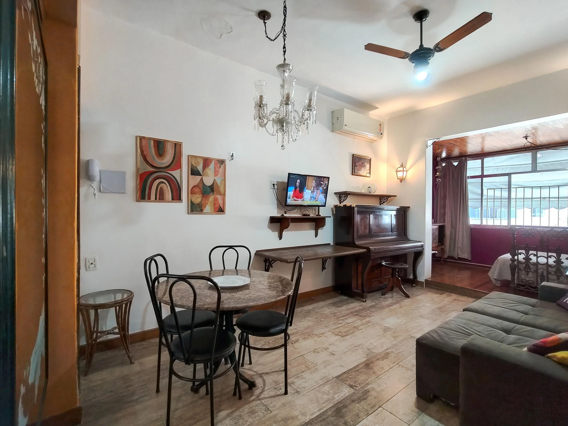 Мебльована студія 45 м² — photo 4
