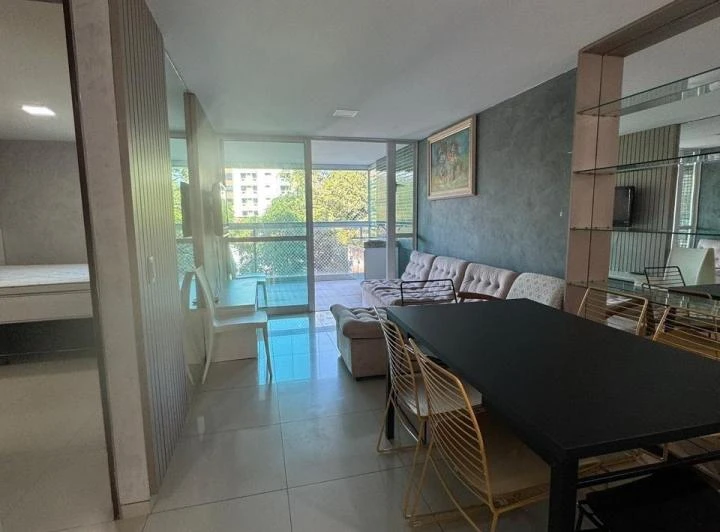 2-bedroom apartment with 72 m² and 2 garage parking spots — photo 3