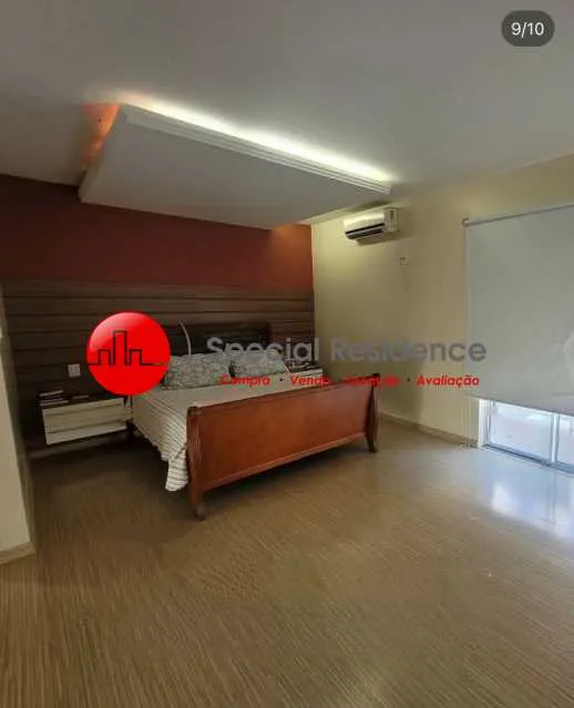 Casa, 615 m², com churrasqueira privativa — photo 3