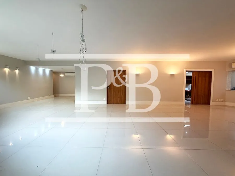 Apartamento com 4 quartos e escritório — photo 10