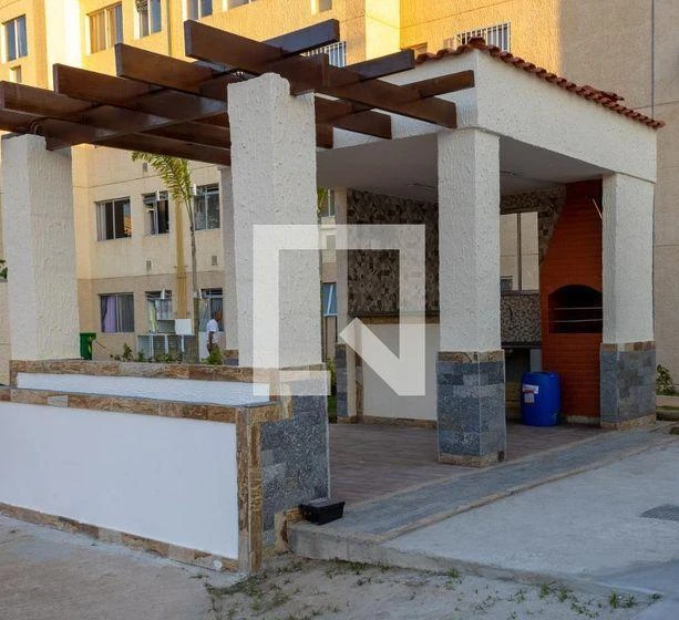 Furnished apartment, 45 m², with a washing machine — photo 36