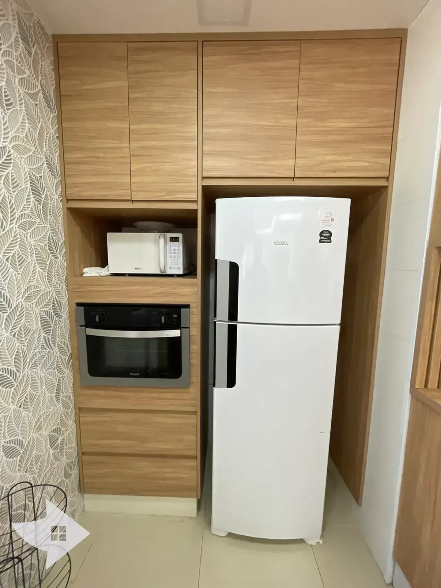 Квартира с 3 спальнями и панорамными окнами, Рио-де-Жанейро — photo 20
