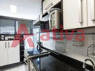 Apartamento mobiliado de 2 quartos com 109 m² — photo 18