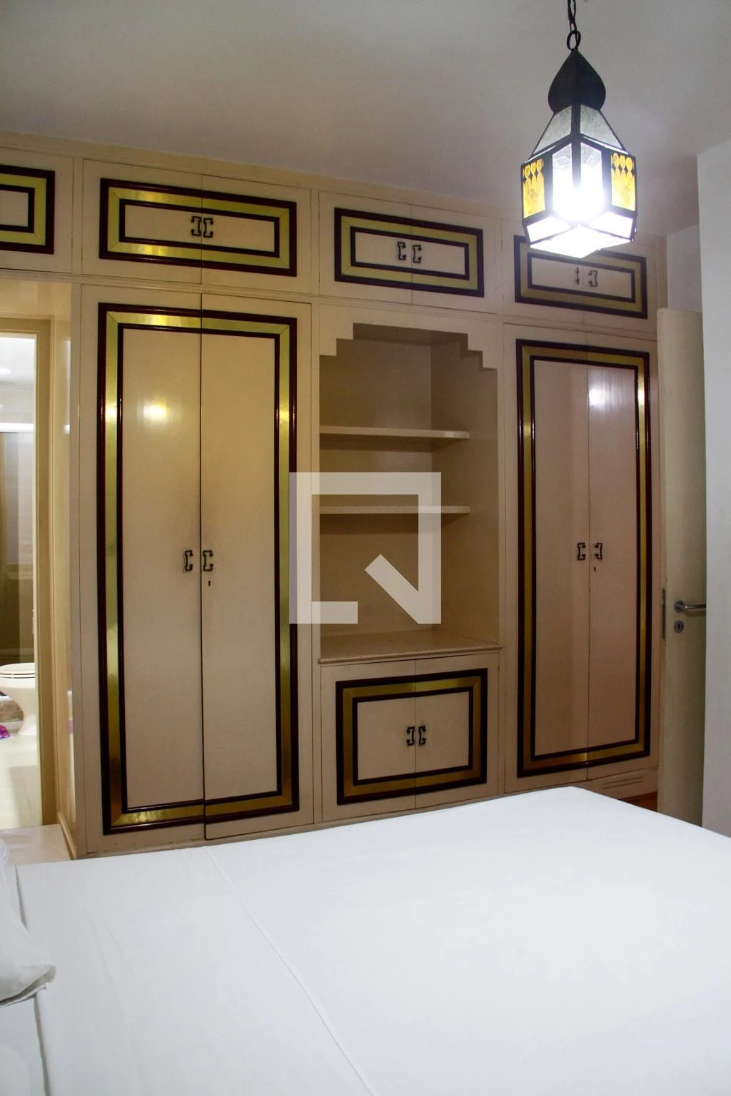 Furnished apartment, 100 m², with a water view — photo 18