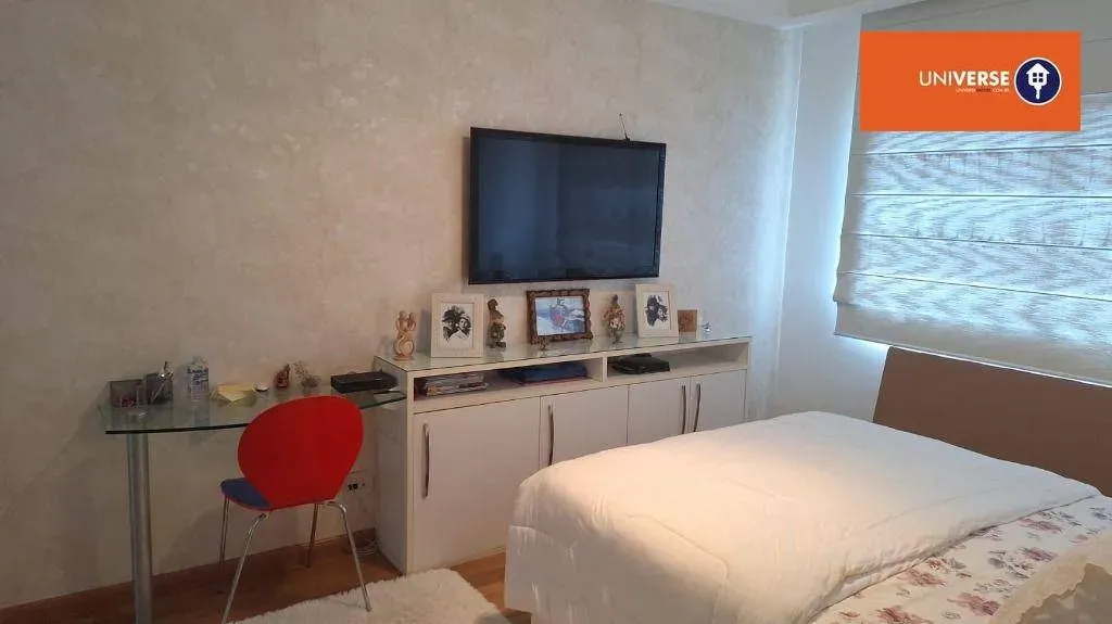 3-bedroom apartment with a private BBQ in Rio de Janeiro — photo 17
