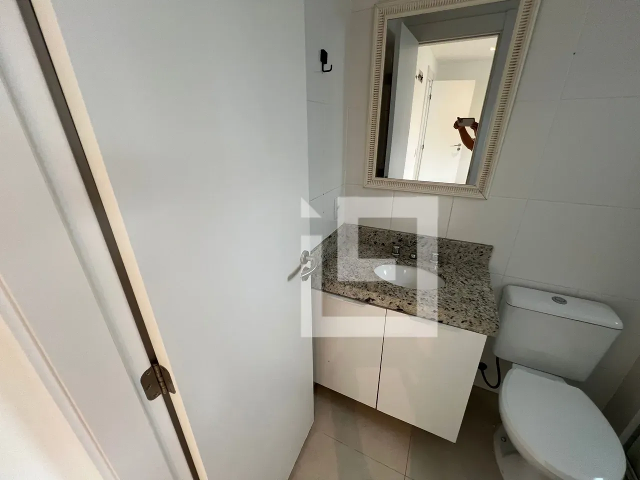 Mountain view in a 2-bedroom apartment, 70 m² — photo 17