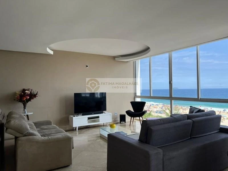 Furnished apartment with 4 bedrooms, 2 en-suites and 260 m² — photo 7