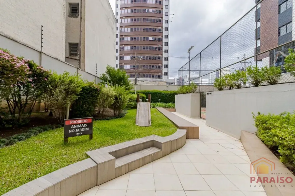 Studio mobiliado de 32 m² no 8º andar — photo 72