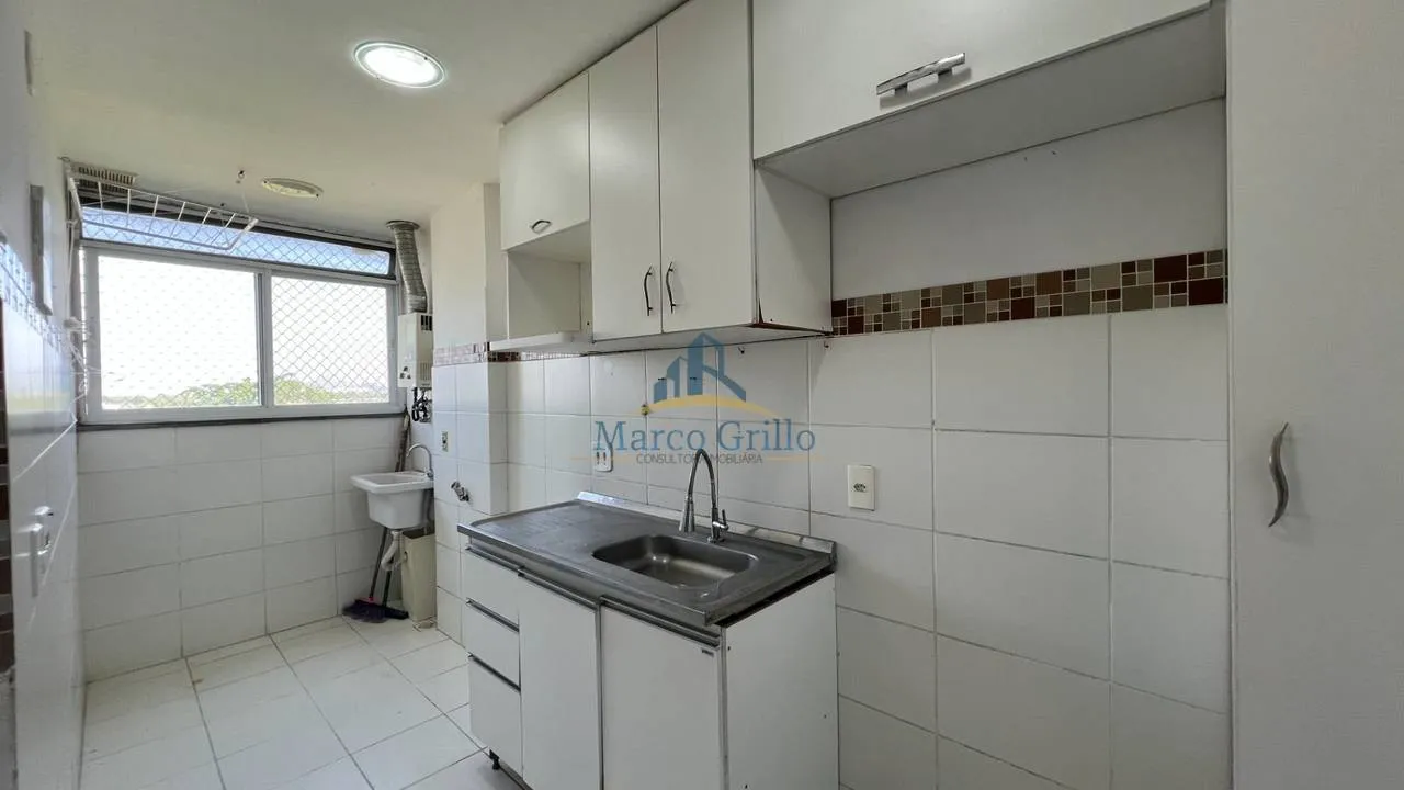 Apartamento com 2 quartos, 1 banheiro e 45 m² — photo 20