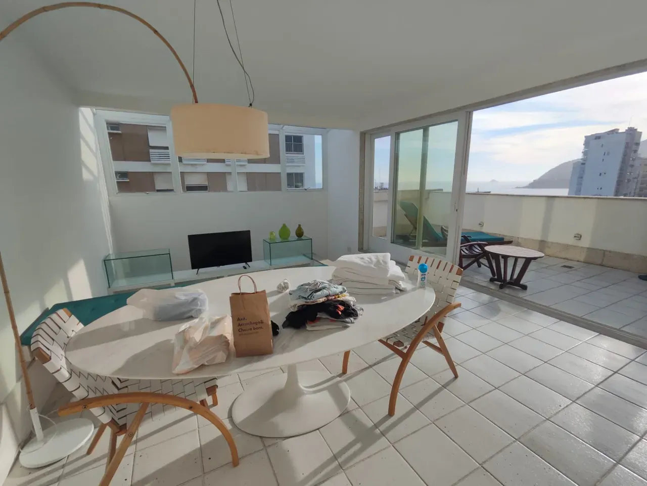 Cobertura para locação com 3 suítes e piscina — photo 14
