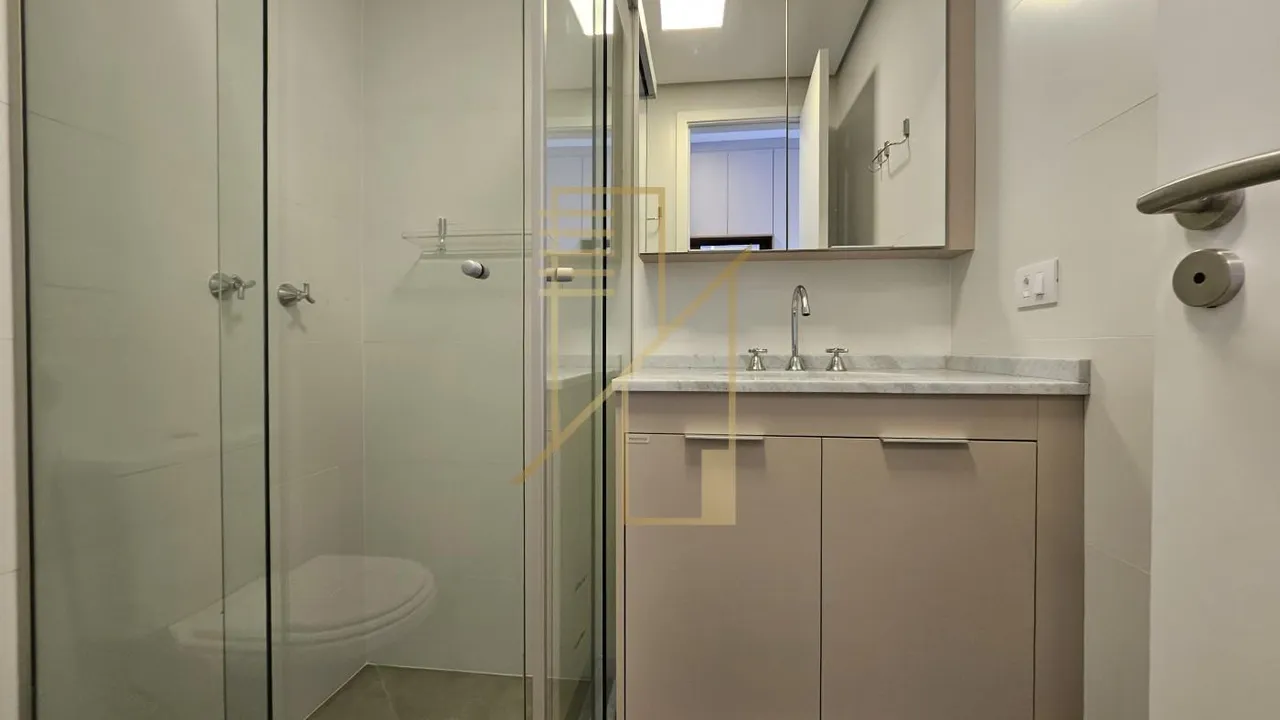 Apartamento mobiliado de 1 quarto com área de serviço — photo 17
