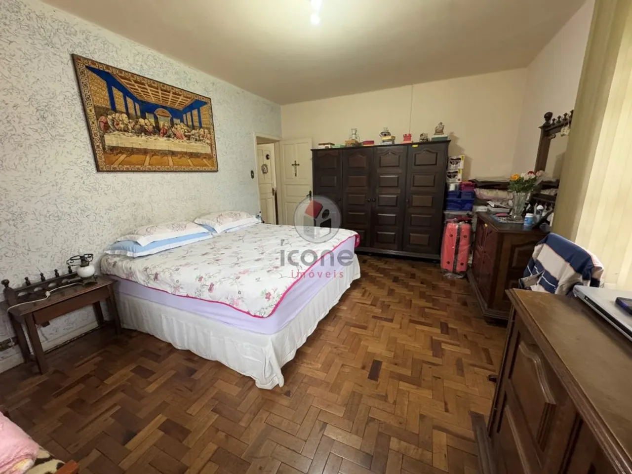 House with 3 bedrooms and a balcony grill — photo 15