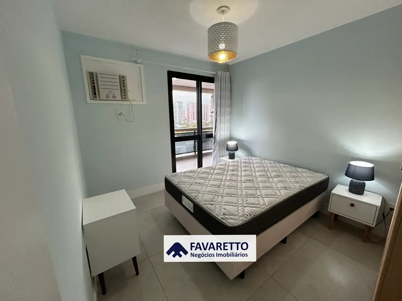 Apartamento mobiliado com 3 quartos e 3 banheiros — photo 9