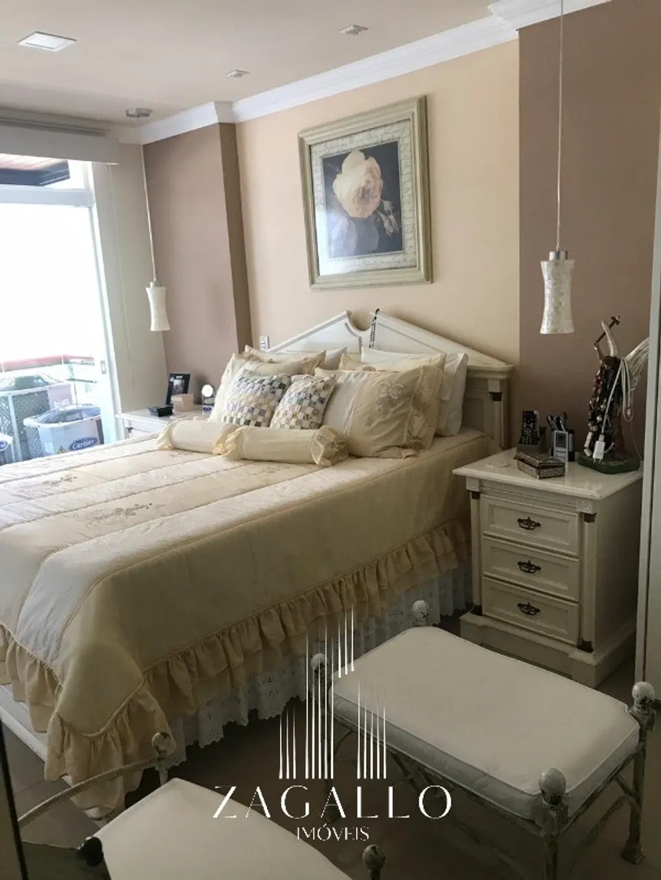 Apartamento mobiliado com 4 quartos e 5 banheiros — photo 19