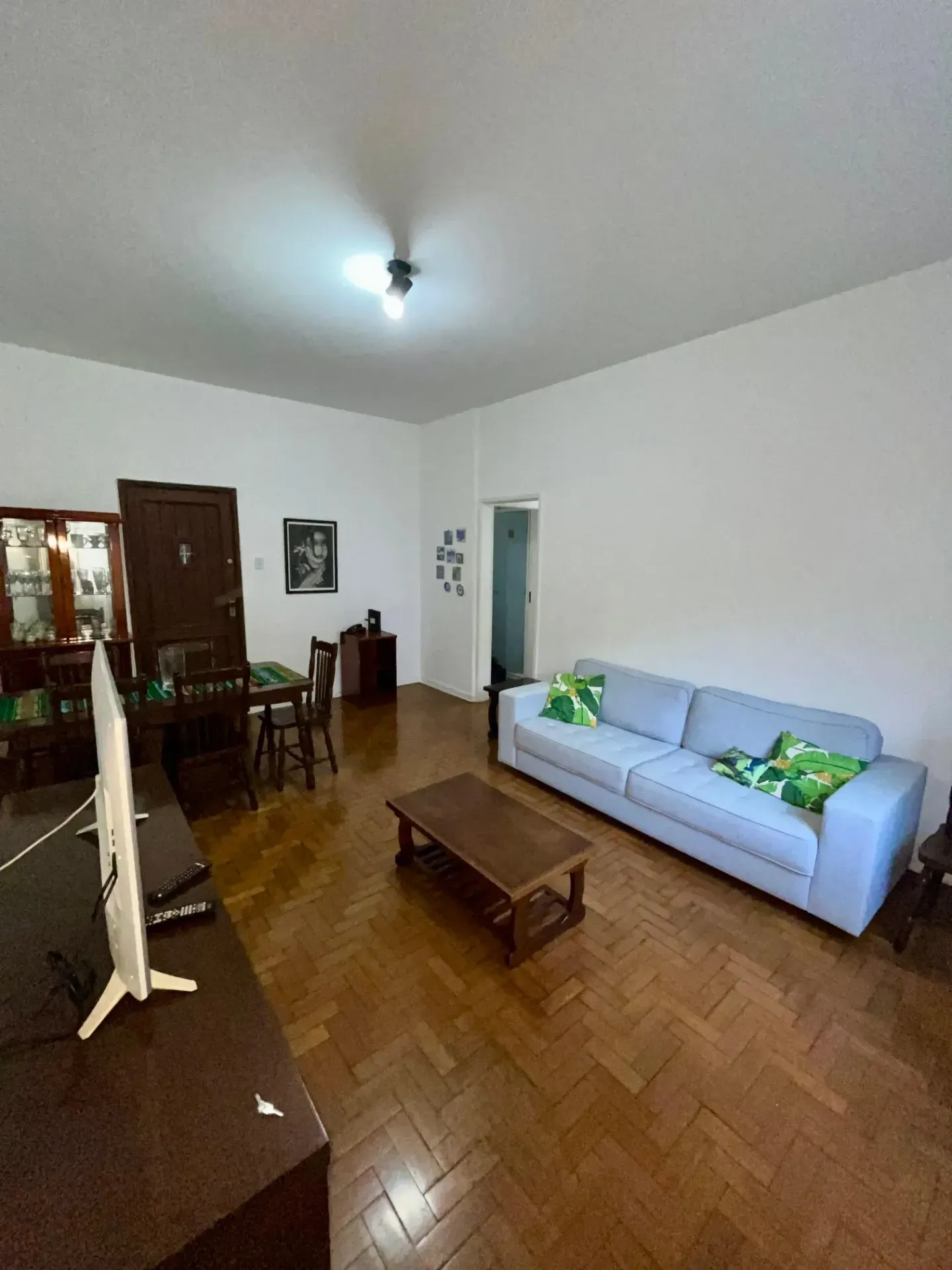 3 quartos e espaço de home office: apartamento de 109 m² — photo 10