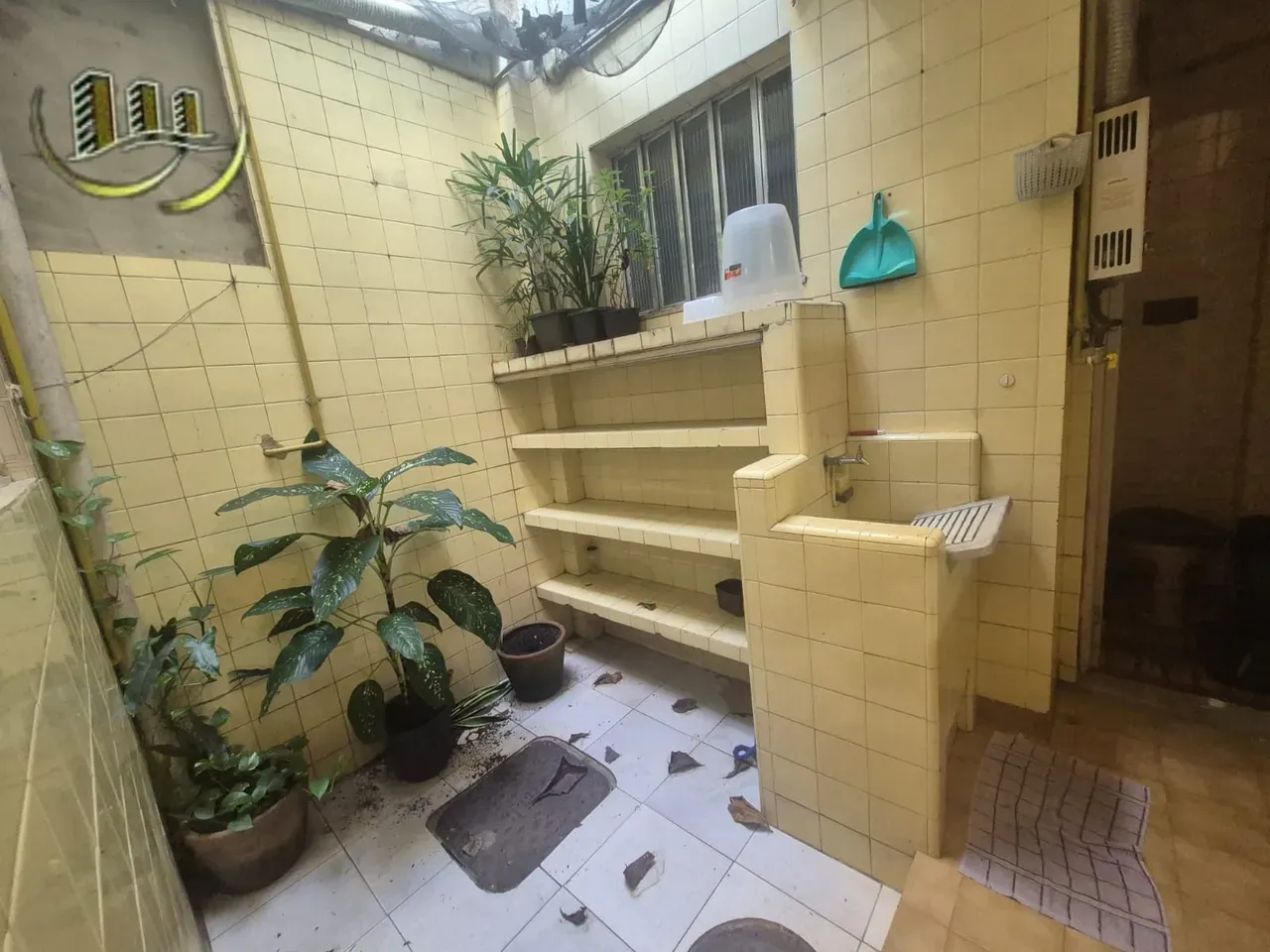 Apartamento térreo mobiliado com 3 quartos e jardim privativo — photo 18