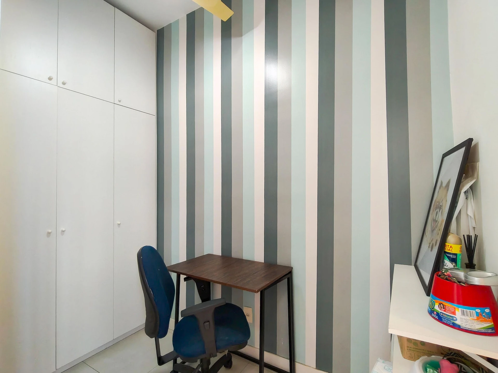 2-bedroom apartment with a mountain view in Rio de Janeiro — photo 37
