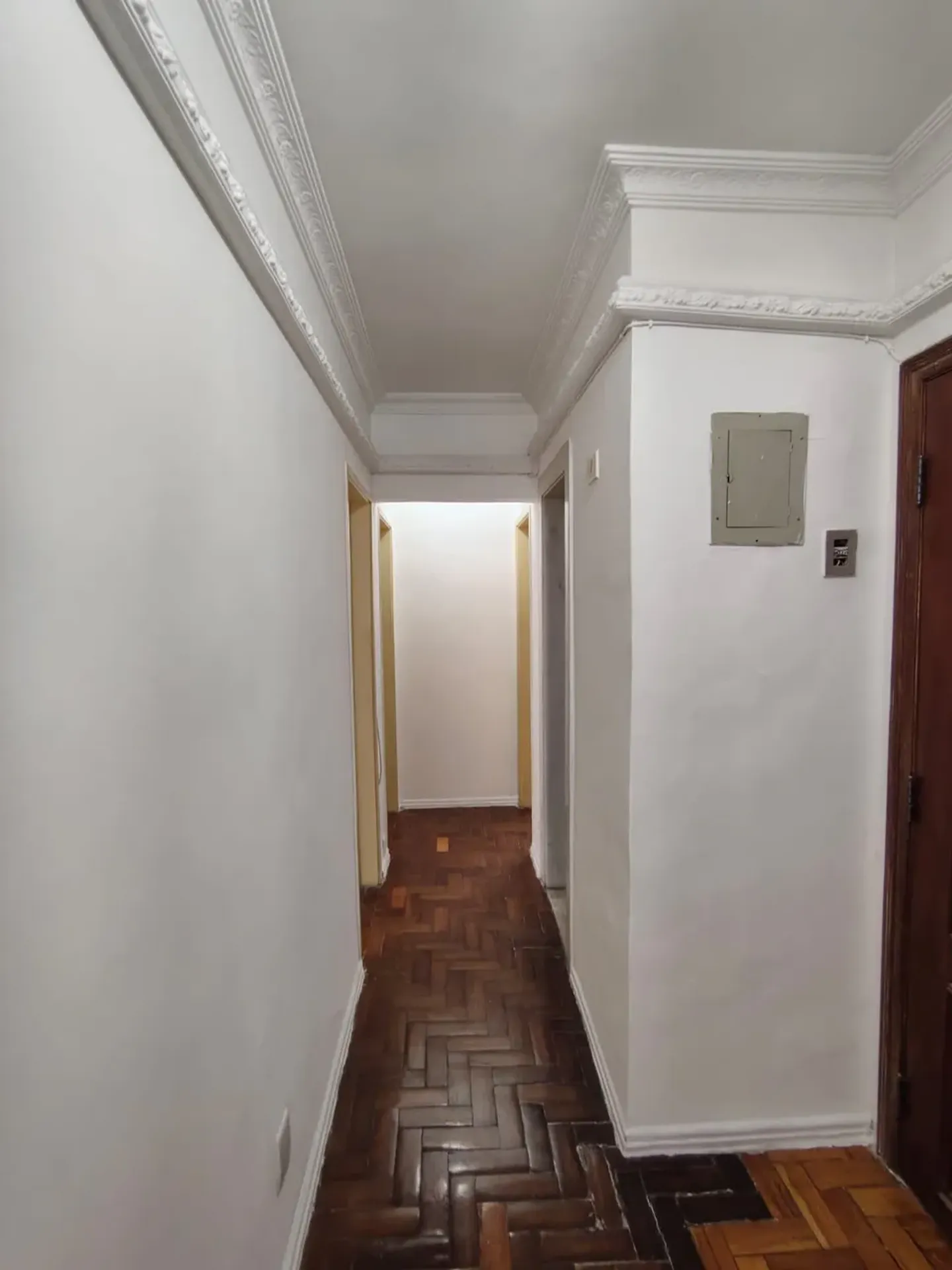 Робоче місце та 3 спальні: квартира 68 м² — photo 20