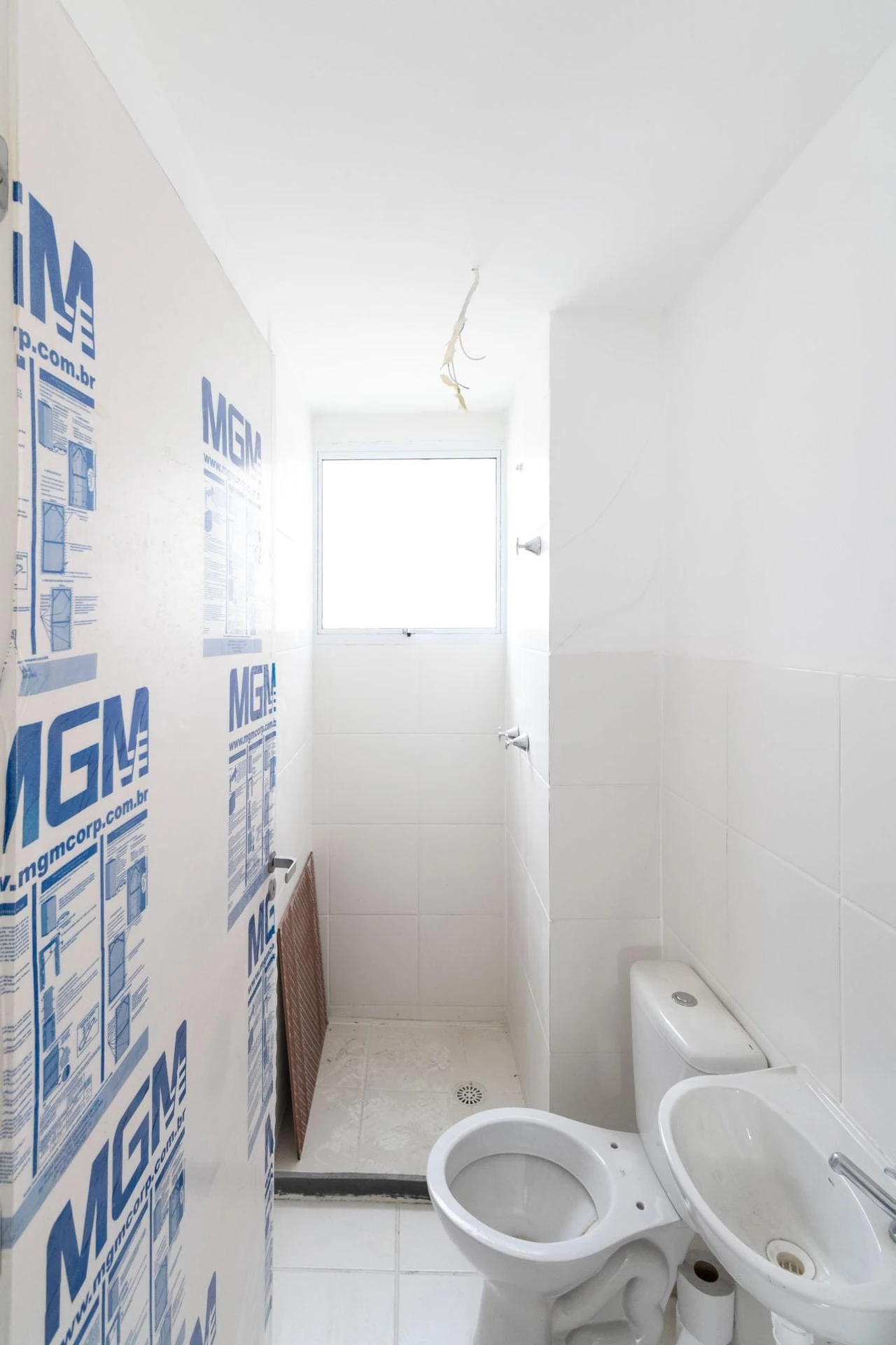 Unfurnished apartment with 2 bedrooms and 1 parking spot — photo 2