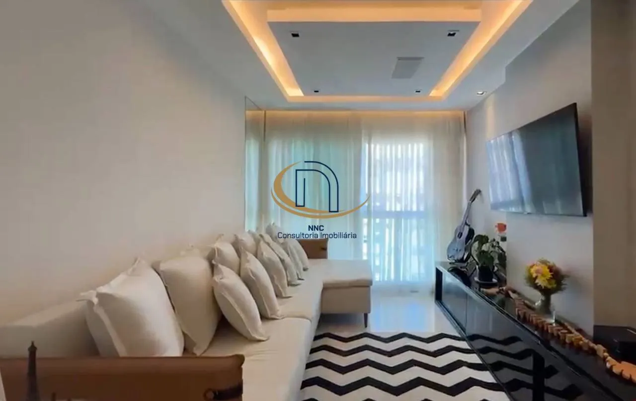 Apartment with 3 bedrooms, 5 bathrooms and 2 parking spots — photo 4