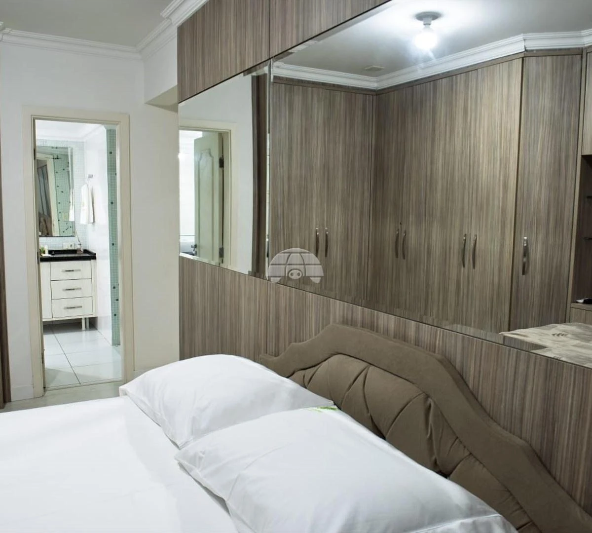 Furnished apartment, 116 m², with a dryer — photo 3