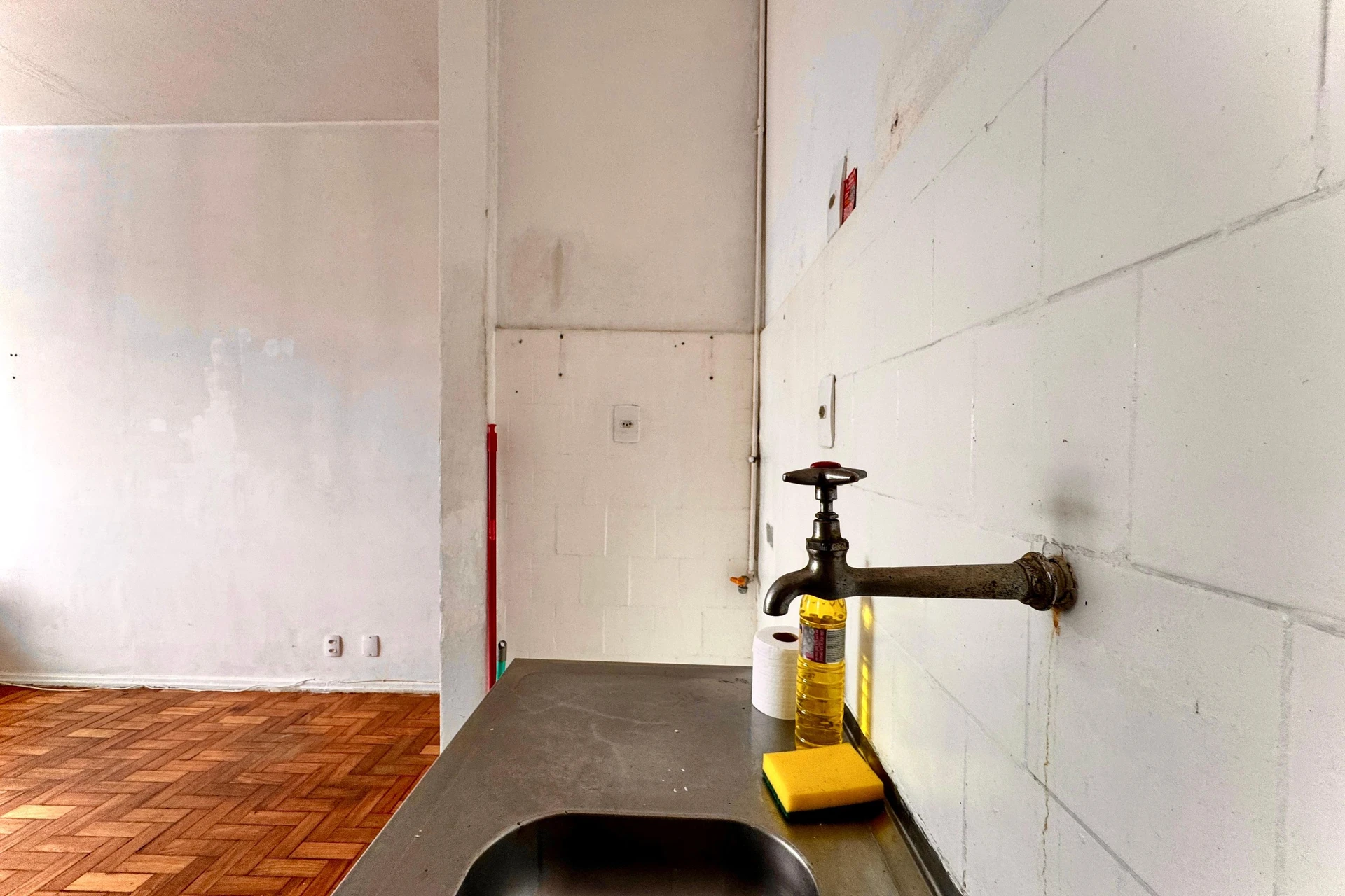 Apartamento de 1 quarto e 1 banheiro, aceita animais — photo 4