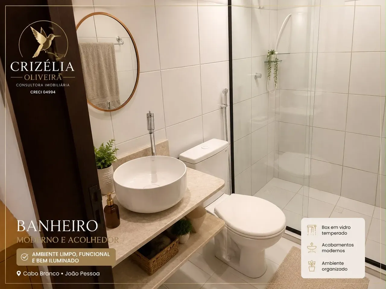 Apartamento mobiliado com 2 quartos e 50 m² — photo 4
