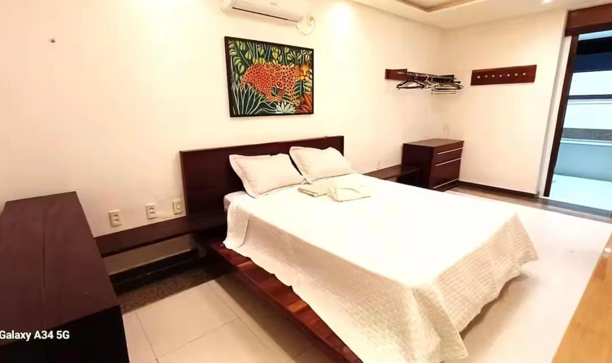 House for rent with 5 bedrooms and open-plan kitchen — photo 7