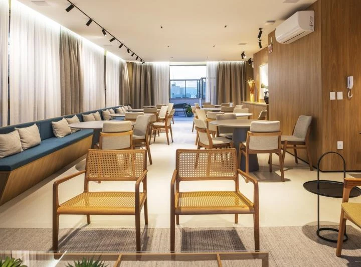 174 m² apartment with air conditioning and 3 bedrooms