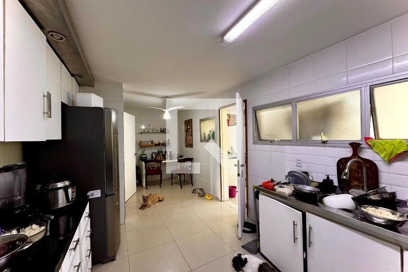 Apartamento mobiliado de 300 m² com 4 suítes e cozinha a gás — photo 7