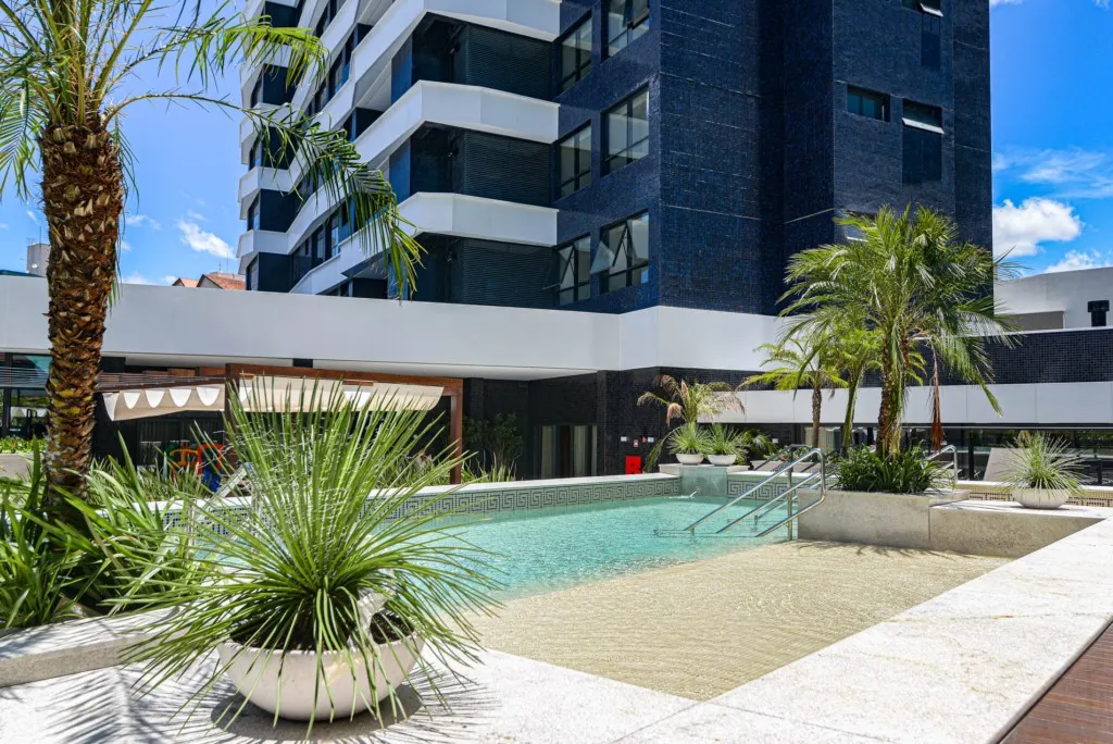 Rental apartment with 2 en-suite bedrooms and 125 m² — photo 10