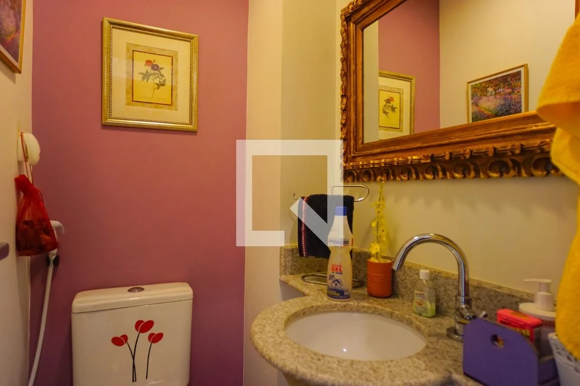 Apartamento, 134 m², com máquina de lavar — photo 17