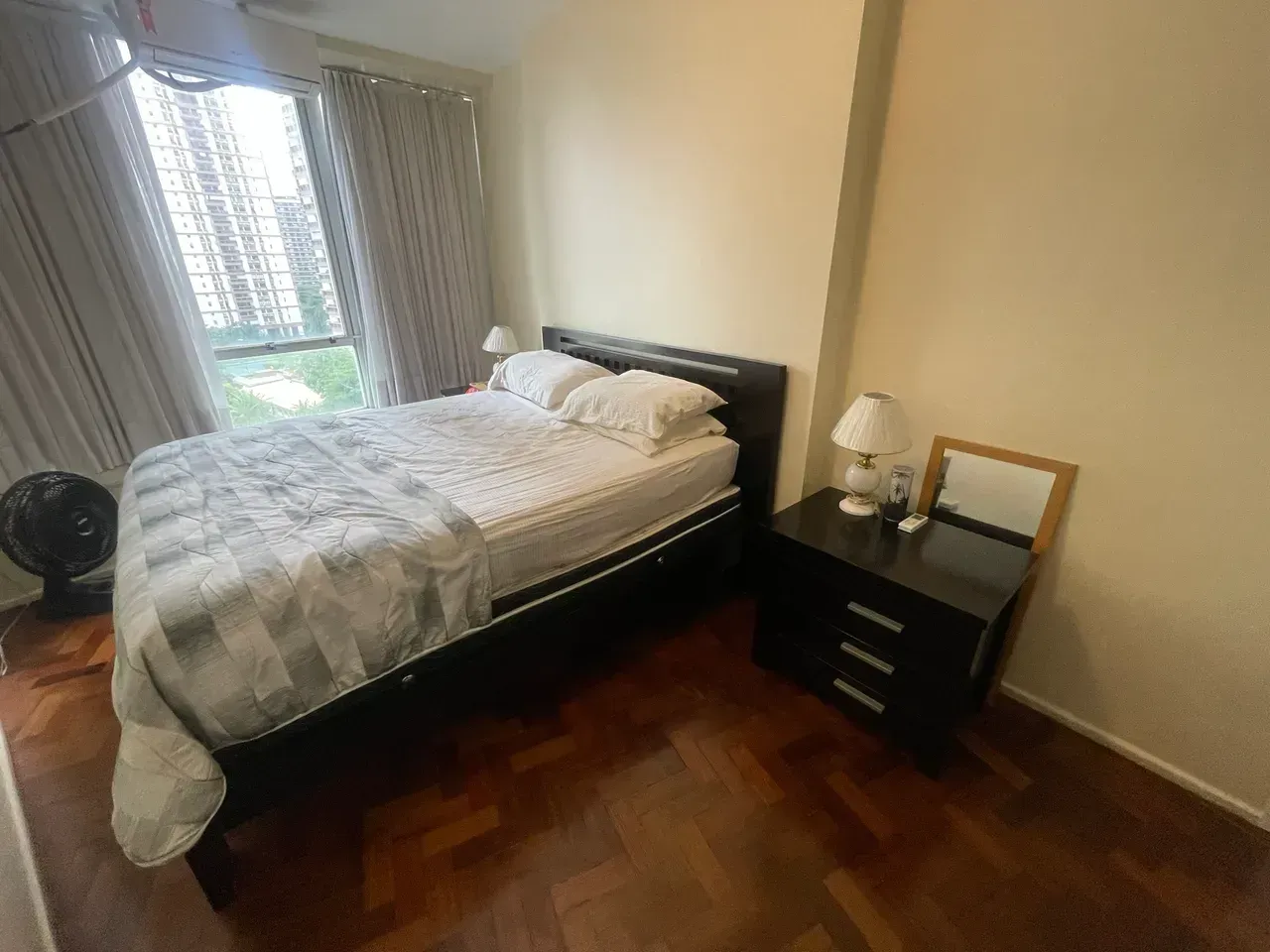 Apartamento mobiliado com 2 quartos e 3 banheiros — photo 2